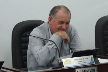 Foto - 8ª Sessão Ordinária De 2026