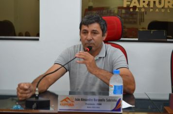 Foto - Homenagem ao dia do Funcionário Público