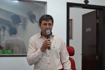 Foto - 16ª Sessão Ordinária de 2022