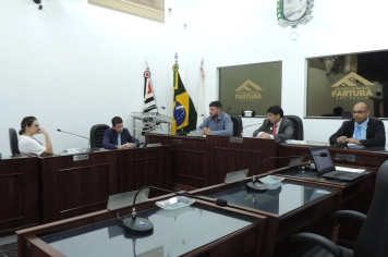 Foto - Oitivas Da Comissão Processante (CP)