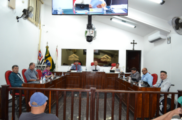 Foto - 05ª Sessão Extraordinária de 2025