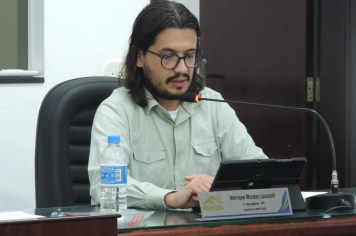 Foto - 8ª Sessão Ordinária De 2026