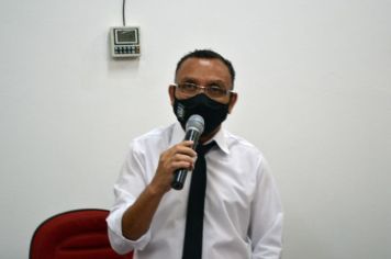 Foto - 19ª Sessão Ordinária de 2021