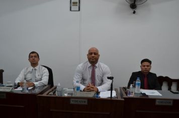 Foto - 19ª Sessão ordinária de 2022
