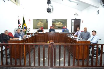 Foto - 2ª Sessão Ordinária de 2023