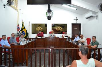 Foto - 06ª Sessão Extraordinária de 2025