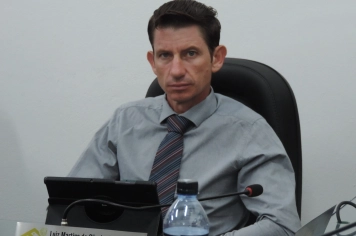 Foto - 1ª Sessão Ordinária de 2026