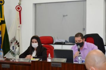 Foto - 17ª Sessão Ordinária de 2021