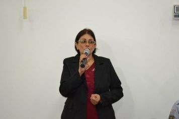 Foto - Sessão Solene - Entrega de Título e Medalhas