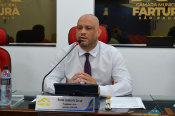 Foto - 05ª Sessão Ordinária de 2025