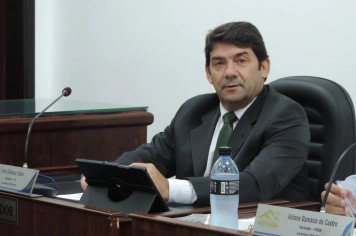 Foto - 4ª Sessão Ordinária De 2026