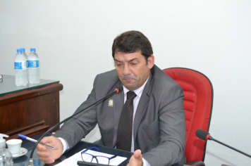 Foto - 04ª Sessão Ordinária de 2025