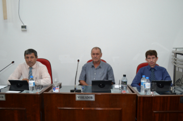 Foto - 02ª Sessão Ordinária de 2025