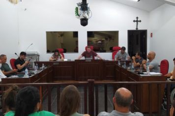27ª Sessão Ex...