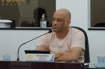 Foto - 2ª Sessão Extraordinária de 2026