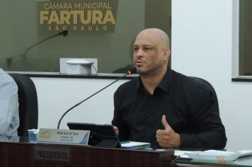 Foto - 20ª Sessão Ordinária De 2025