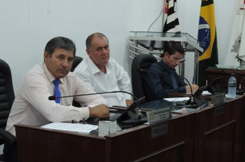 Foto - 3ª Sessão Extraordinária De 2026