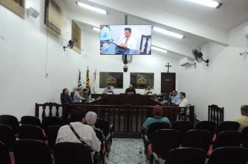 Foto - 20ª Sessão Ordinária De 2025