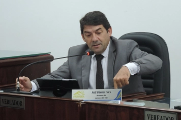 Foto - 8ª Sessão Ordinária De 2026