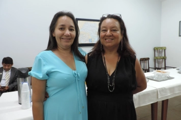 Foto - Sessão Solene - Entrega da Medalha Professora Rose 2025