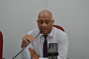 Foto - 1ª Sessão Ordinária de 2024