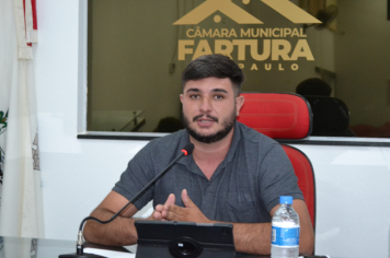 Foto - 02ª Sessão Ordinária de 2025