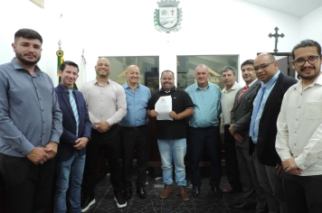 Foto - 18ª Sessão Ordinária De 2025