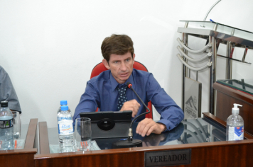 Foto - 02ª Sessão Ordinária de 2025