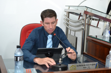 Foto - 05ª Sessão Ordinária de 2025