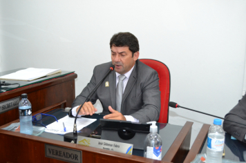 Foto - 05ª Sessão Ordinária de 2025