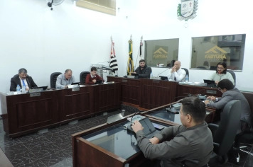 Foto - 8ª Sessão Extraordinária De 2026