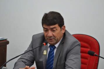 Foto - 03ª Sessão Ordinária de 2025