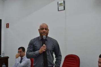 Foto - 16ª Sessão Ordinária de 2022