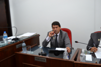 Foto - 02ª Sessão Ordinária de 2025