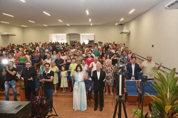 Foto - Sessão Solene - Instalação da 19ª Legislatura e Posse do Prefeito e Vice