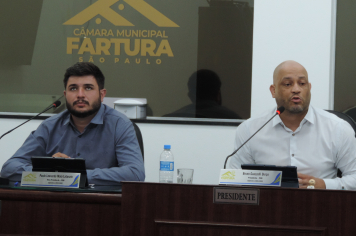 Foto - 14ª Sessão Ordinária De 2025