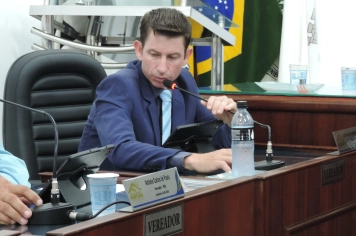 Foto - 18ª Sessão Ordinária De 2025