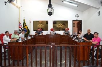15ª Sessão Ex...