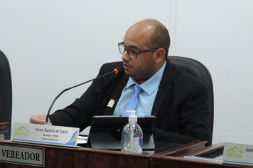 Foto - 14ª Sessão Ordinária De 2025