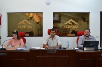 Foto - 03ª Sessão Extraordinária de 2023