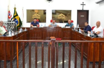 Foto - 20ª Sessão Extraordinária de 2024