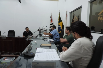 Foto - Oitivas Da Comissão Parlamentar De Inquérito (CPI)