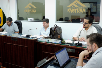 Foto - Oitivas da Comissão Parlamentar de Inquérito (CPI)