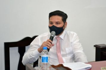 Foto - 17ª Sessão Ordinária de 2021