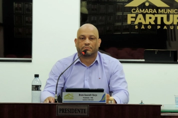 Foto - 16ª Sessão Ordinária De 2025