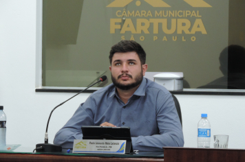 Foto - 14ª Sessão Ordinária De 2025