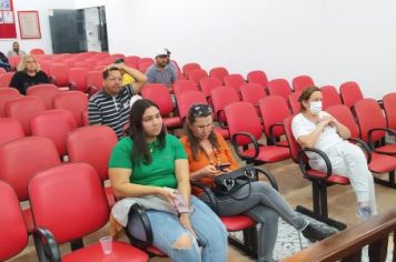 Foto - 17ª Sessão Extraordinária de 2022