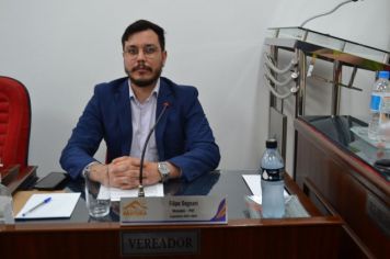 Foto - 1ª Sessão Ordinária de 2023