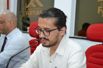 Foto - 05ª Sessão Ordinária de 2025