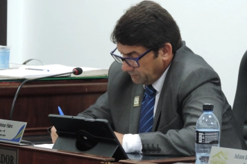 Foto - 20ª Sessão Ordinária De 2025